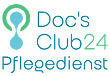 Doc's club24 Pflegedienst GmbH Logo