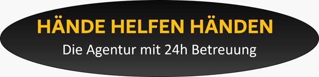 Hände helfen Hände Logo