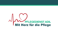 Pflegedienst Adil - Mit Herz für die Pflege Logo