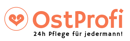 Pflegehelden® Franchise GmbH Ostprofi Logo