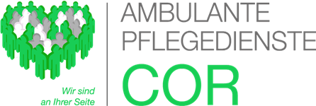 Ambulante Pflegedienste COR GmbH Logo