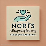 Nori's Alltagsbegleitung Logo