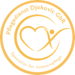 Pflegedienst Djokovic Logo