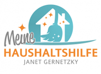 Meine Haushaltshilfe Janet Gernetzky Logo