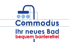 Commodus GmbH Logo