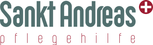 Liebevollbetreut24 * Partner von  Sankt-Andreas Pflegehilfe Ralf Michenfelder & Team Logo