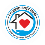 Pflegedienst Meri Logo