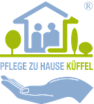 Pflege zu Hause Küffel - Standort Rheinhessen / Nahe Logo