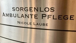 Sorgenlos Ambulante Pflege Logo