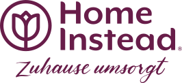 Home Instead Seniorenbetreuung - Betreuungsdienste im Vest Jörg Eberhardt Logo