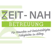 Zeit-Nah Betreuungsagentur Sandra Pichl Logo