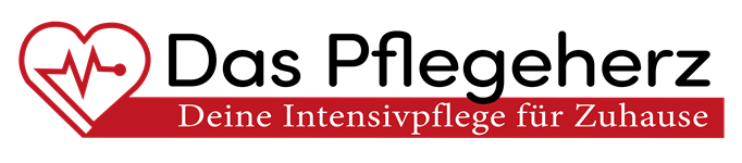 Das Pflegeherz Logo