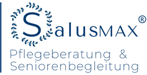 SalusMAX GmbH & Co. KG Pflegeberatung & Seniorenbegleitung Logo