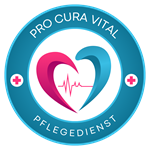 Pro Cura Vital Ambulanter Pflegedienst Logo