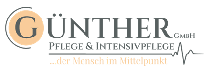 Pflegedienst Günther GmbH Logo