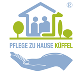 Pflege Zuhause Küffel Bamberg Logo