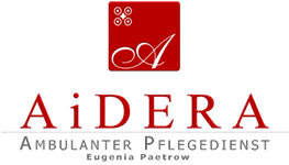 AiDERA Ambulanter Pflegedienst Logo