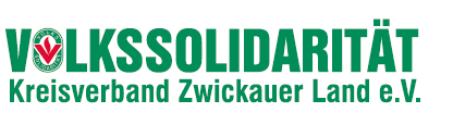 Volkssolidarität KV Zwickauer Land e.V. - Sozialstation Logo