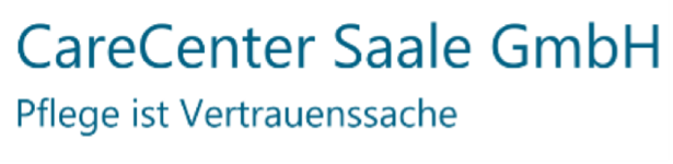 CareCenter Saale GmbH Logo