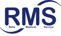 RMS - Reha Medical Service Logo
