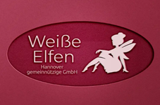 Weiße Elfen Hannover gemeinnützige GmbH Logo
