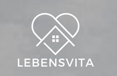 LebensVita Nabil Laaroussi Logo