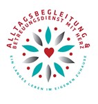 Alltagsbegleitung & Betreuungsdienst mit Herz Sarah Logo