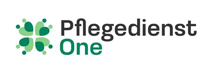 Pflegedienst One Logo