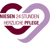 NIESEN 24 STUNDEN HERZLICHE PFLEGE UG Logo