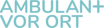 Ambulant vor Ort GmbH Logo