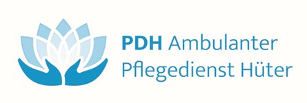 PDH Ambulanter Pflegedienst Hüter Logo