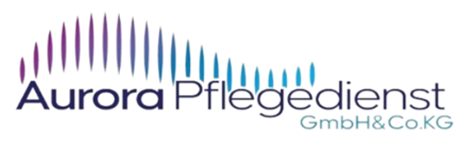 AURORA Pflegedienst Gesellschafterin Logo