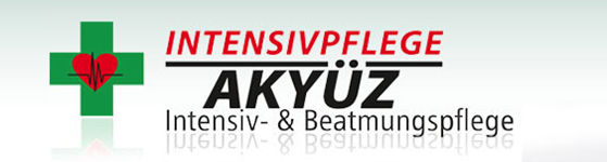 Intensivpflege Akyuez Logo