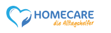 HOMECARE - die Alltagshelfer Düsseldorf Logo