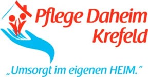 Pflege Daheim Krefeld Logo