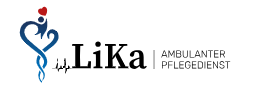 Pflegedienst Lika GmbH Logo