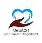 MediC24 Ambulanter PflegeDienst Logo
