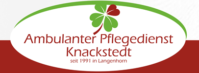 Ambulanter Pflegedienst Knackstedt GmbH & Co. KG Logo