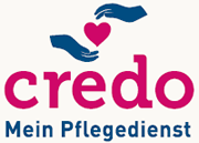 Credo – Mein Pflegedienst Logo