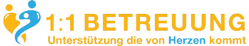 1:1 Betreuung Logo