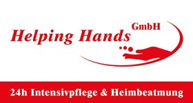 Helping Hands GmbH - Intensivpflege Logo