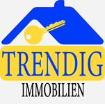 TRENDIG-IMMOBILIEN GMBH Logo