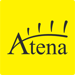ATENA Pflege Logo