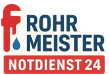 Rohrmeister24 Logo