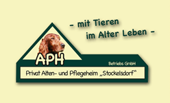 Priv. Alten- und Pflegeheim „Stockelsdorf“ Logo