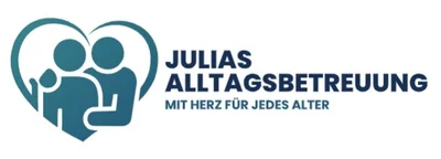 Julias Alltagsbetreuung Logo