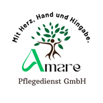 Amare Pflegedienst GmbH Logo