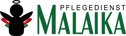 Pflegedienst Malaika Logo