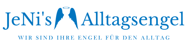 JeNi´s Alltagsengel GbR Logo