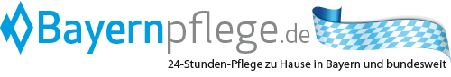 Bayernpflege Logo